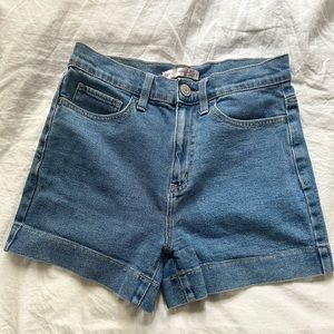 Vintage Mom Shorts